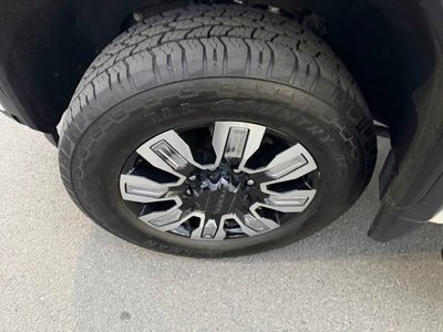 2024 GMC Sierra 3500 HD Denali