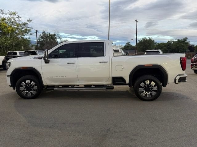 2024 GMC Sierra 3500 HD Denali