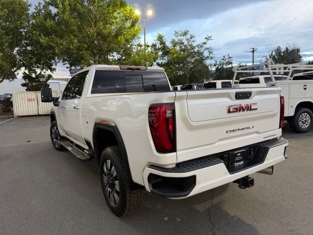 2024 GMC Sierra 3500 HD Denali