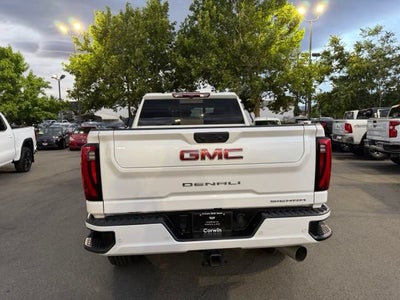 2024 GMC Sierra 3500 HD Denali