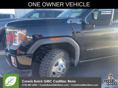 2022 GMC Sierra 3500 HD Denali