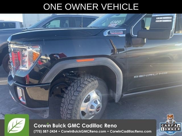 2022 GMC Sierra 3500 HD Denali