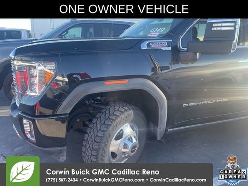 2022 GMC Sierra 3500 HD Denali