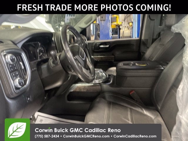 2022 GMC Sierra 3500 HD Denali