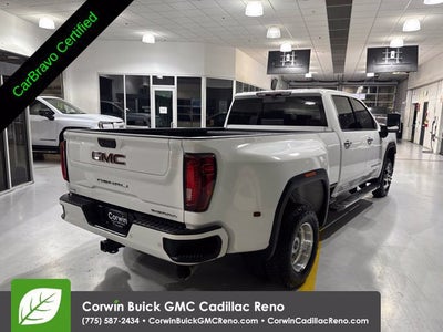 2022 GMC Sierra 3500 HD Denali