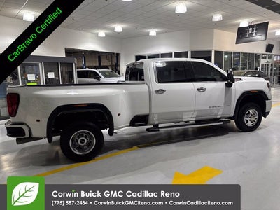 2022 GMC Sierra 3500 HD Denali