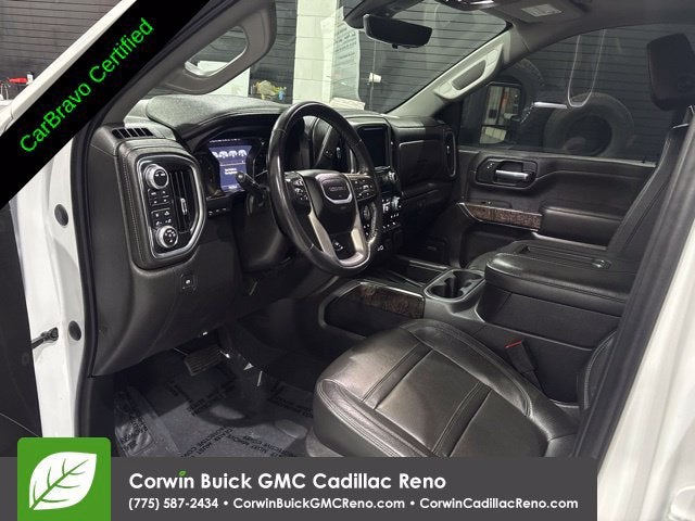 2022 GMC Sierra 3500 HD Denali
