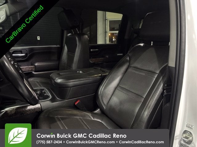 2022 GMC Sierra 3500 HD Denali