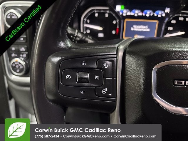 2022 GMC Sierra 3500 HD Denali