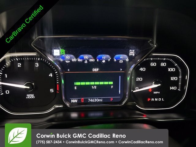 2022 GMC Sierra 3500 HD Denali
