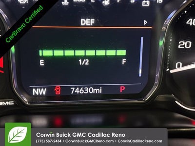 2022 GMC Sierra 3500 HD Denali