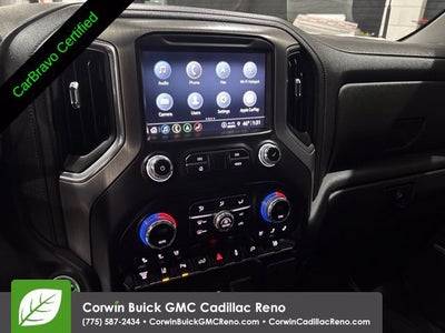 2022 GMC Sierra 3500 HD Denali