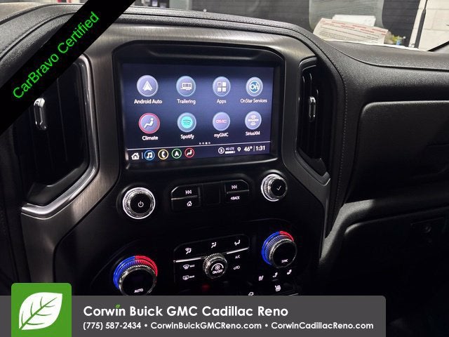 2022 GMC Sierra 3500 HD Denali