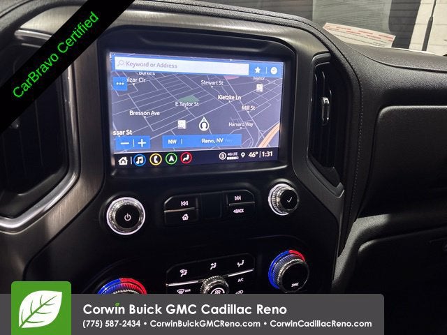 2022 GMC Sierra 3500 HD Denali