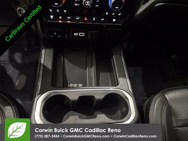 2022 GMC Sierra 3500 HD Denali