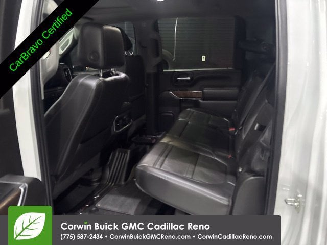 2022 GMC Sierra 3500 HD Denali