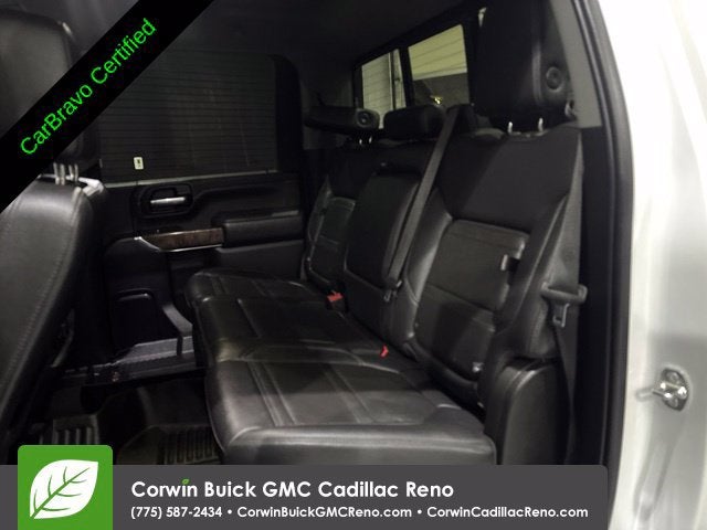 2022 GMC Sierra 3500 HD Denali