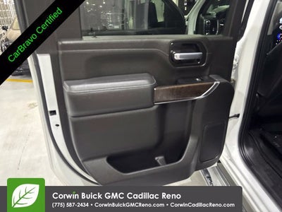 2022 GMC Sierra 3500 HD Denali