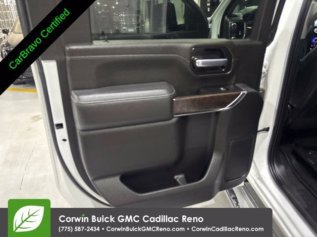 2022 GMC Sierra 3500 HD Denali