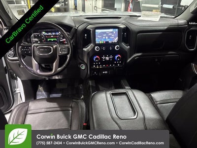 2022 GMC Sierra 3500 HD Denali