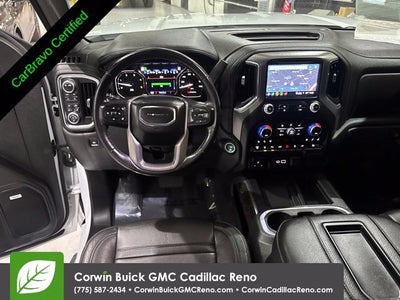 2022 GMC Sierra 3500 HD Denali
