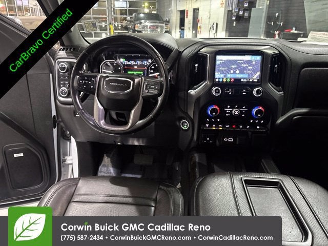 2022 GMC Sierra 3500 HD Denali