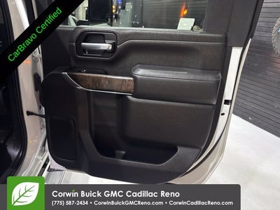 2022 GMC Sierra 3500 HD Denali