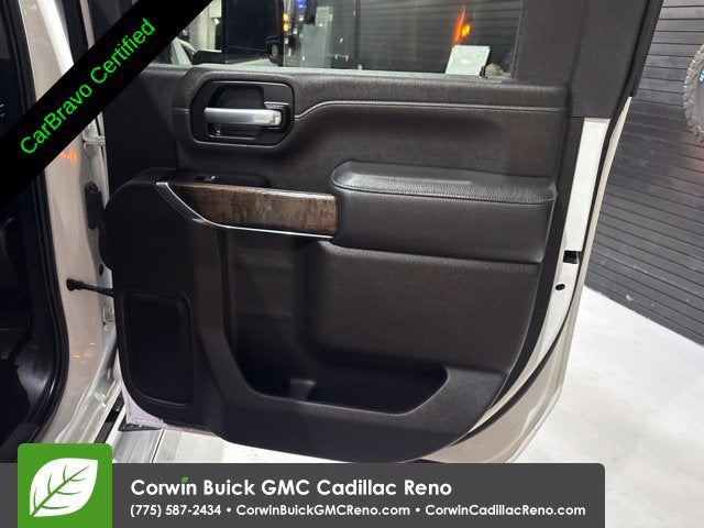 2022 GMC Sierra 3500 HD Denali