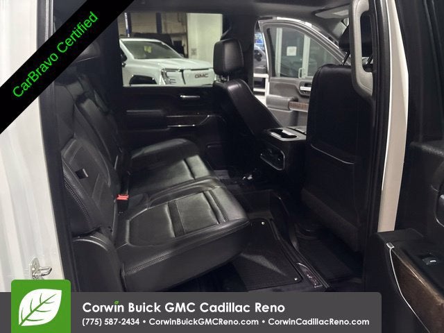 2022 GMC Sierra 3500 HD Denali