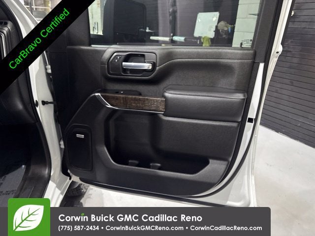 2022 GMC Sierra 3500 HD Denali