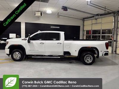 2022 GMC Sierra 3500 HD Denali