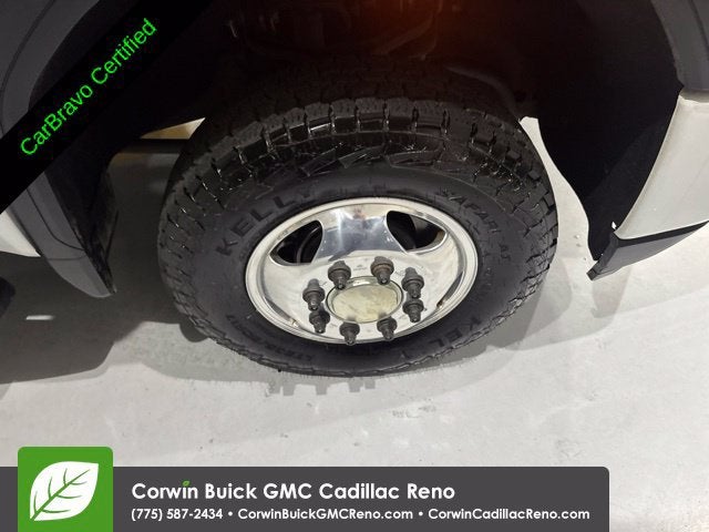 2022 GMC Sierra 3500 HD Denali