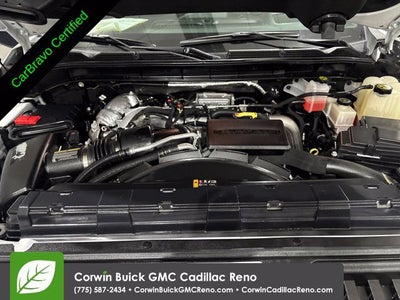 2022 GMC Sierra 3500 HD Denali