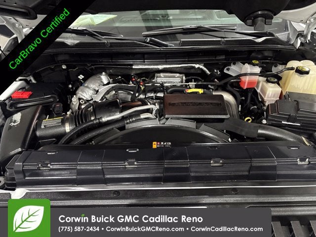 2022 GMC Sierra 3500 HD Denali