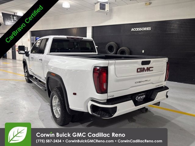 2022 GMC Sierra 3500 HD Denali