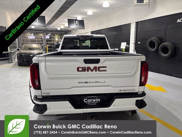 2022 GMC Sierra 3500 HD Denali