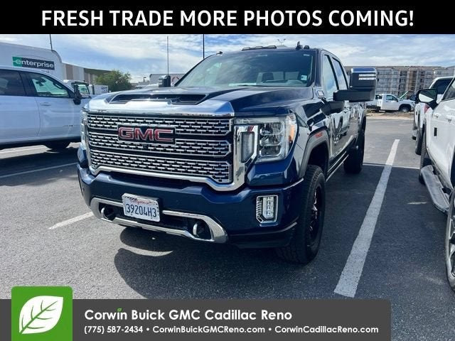 2021 GMC Sierra 3500 HD Denali