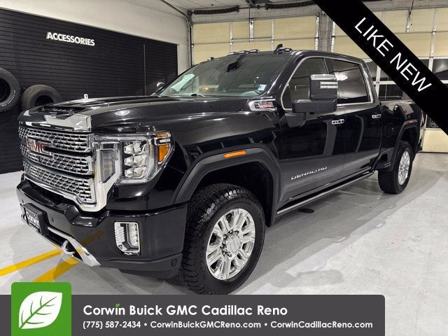 2023 GMC Sierra 3500 HD Denali
