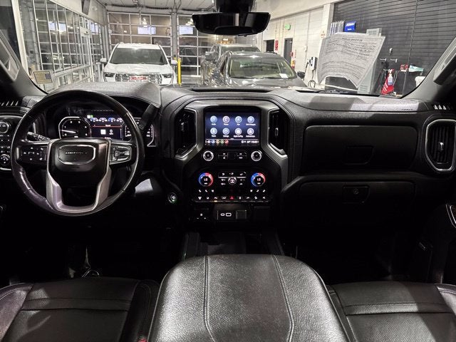 2023 GMC Sierra 3500 HD Denali