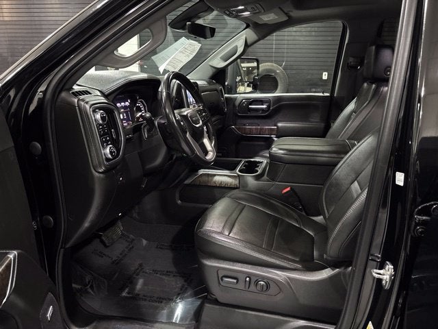 2023 GMC Sierra 3500 HD Denali