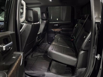 2023 GMC Sierra 3500 HD Denali