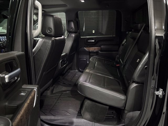 2023 GMC Sierra 3500 HD Denali