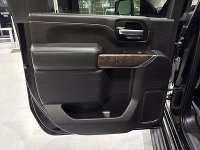 2023 GMC Sierra 3500 HD Denali