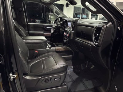 2023 GMC Sierra 3500 HD Denali
