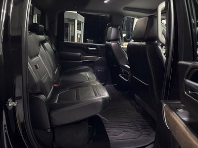 2023 GMC Sierra 3500 HD Denali