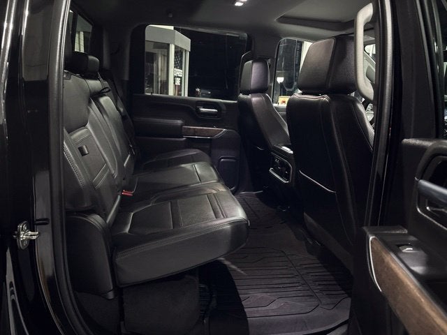 2023 GMC Sierra 3500 HD Denali