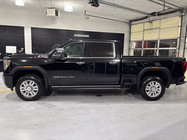 2023 GMC Sierra 3500 HD Denali