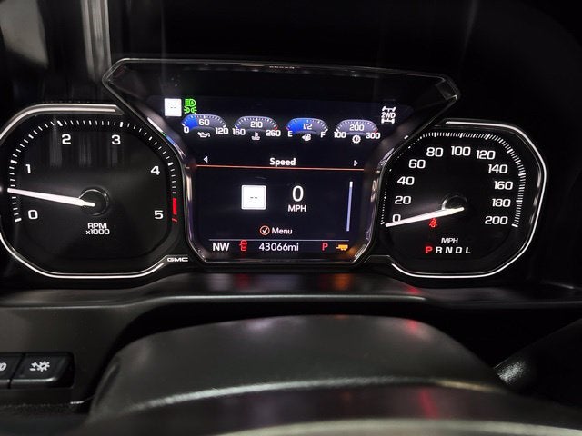 2023 GMC Sierra 3500 HD Denali