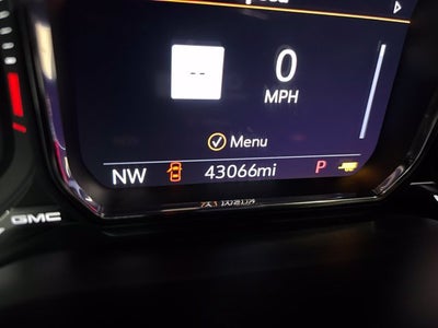 2023 GMC Sierra 3500 HD Denali