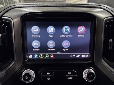 2023 GMC Sierra 3500 HD Denali